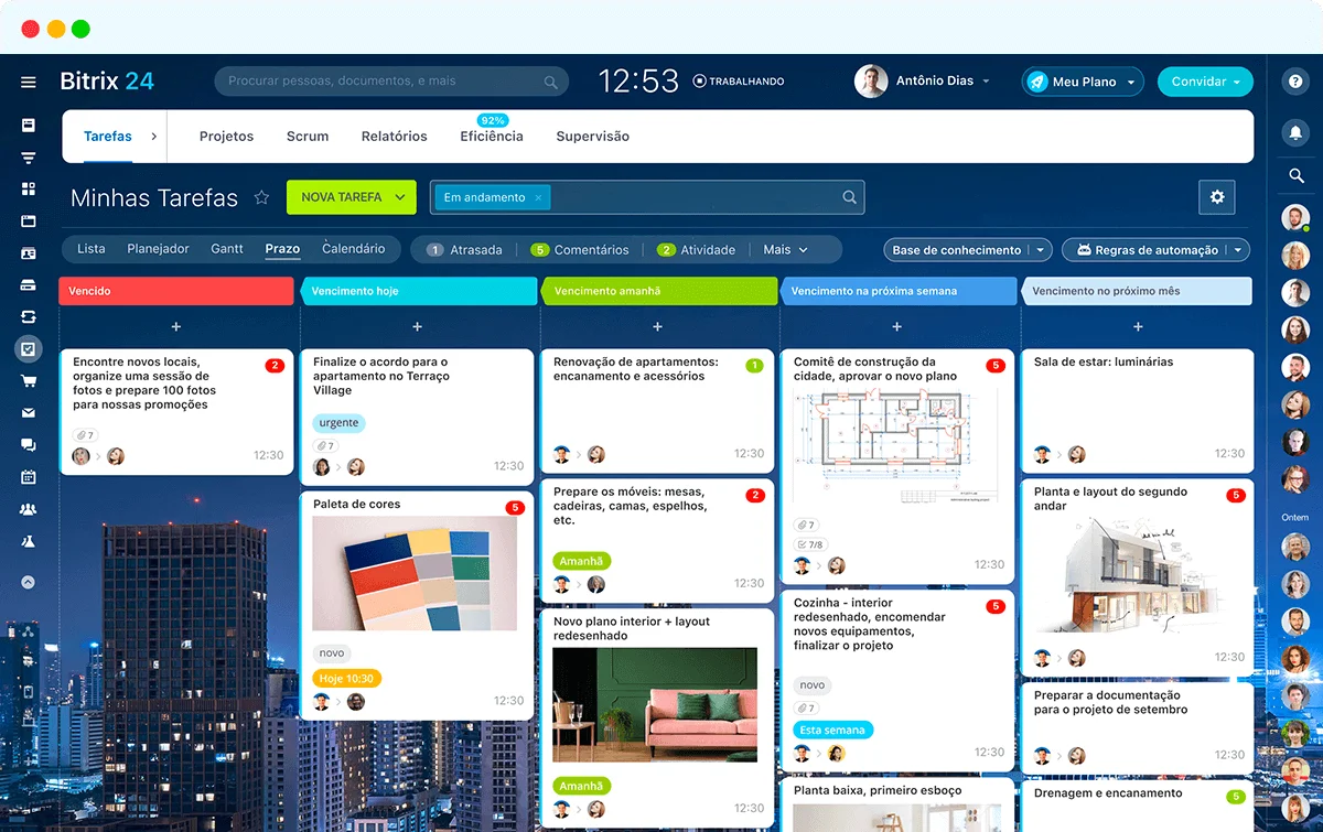 Conheça o Bitrix24 — o CRM Gratuito Mais Completo e Popular do Mundo
